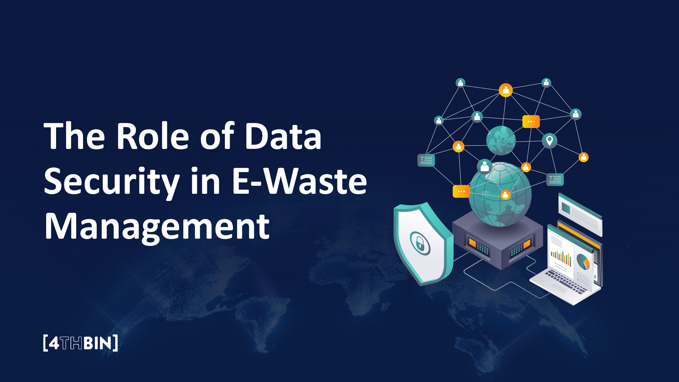Understanding EWaste Regulations and Compliance 4THBIN